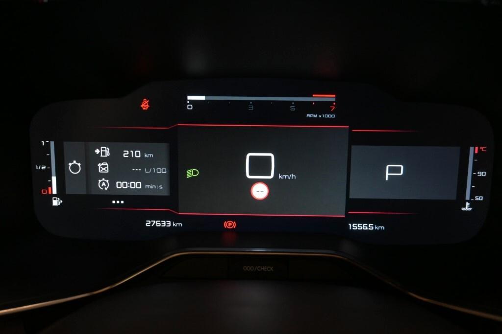 Citroen C5 Aircross SHINE BLUEHDI 130CV EAT8 ( NAVI - FARI LED PDC TELECAMERA POST. MIRROR COCKPIT )