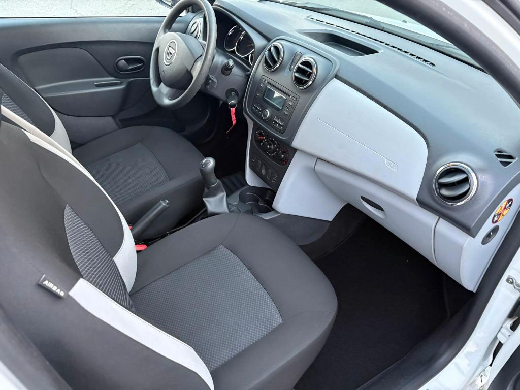 Dacia Sandero 1.5 dci Ambiance 75cv OK NEOPATENTATI