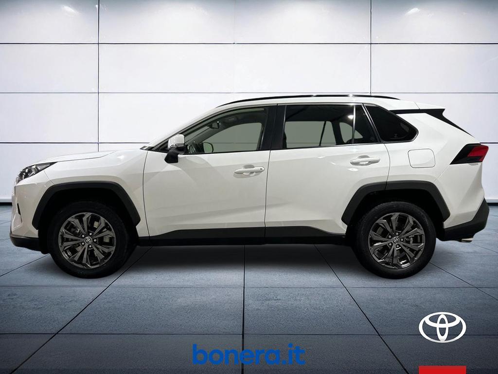 Toyota Rav4 2.5 VVT-iE Hybrid Dynamic 2WD E-CVT