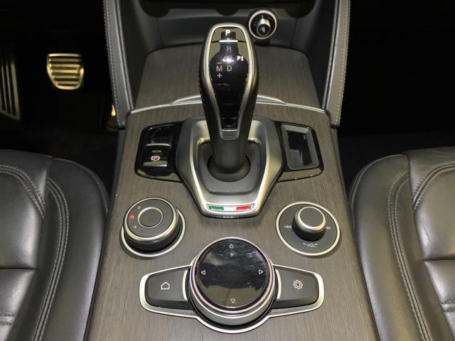 ALFA ROMEO Stelvio 2.2 Turbodiesel 210 CV AT8 Q4 Ti