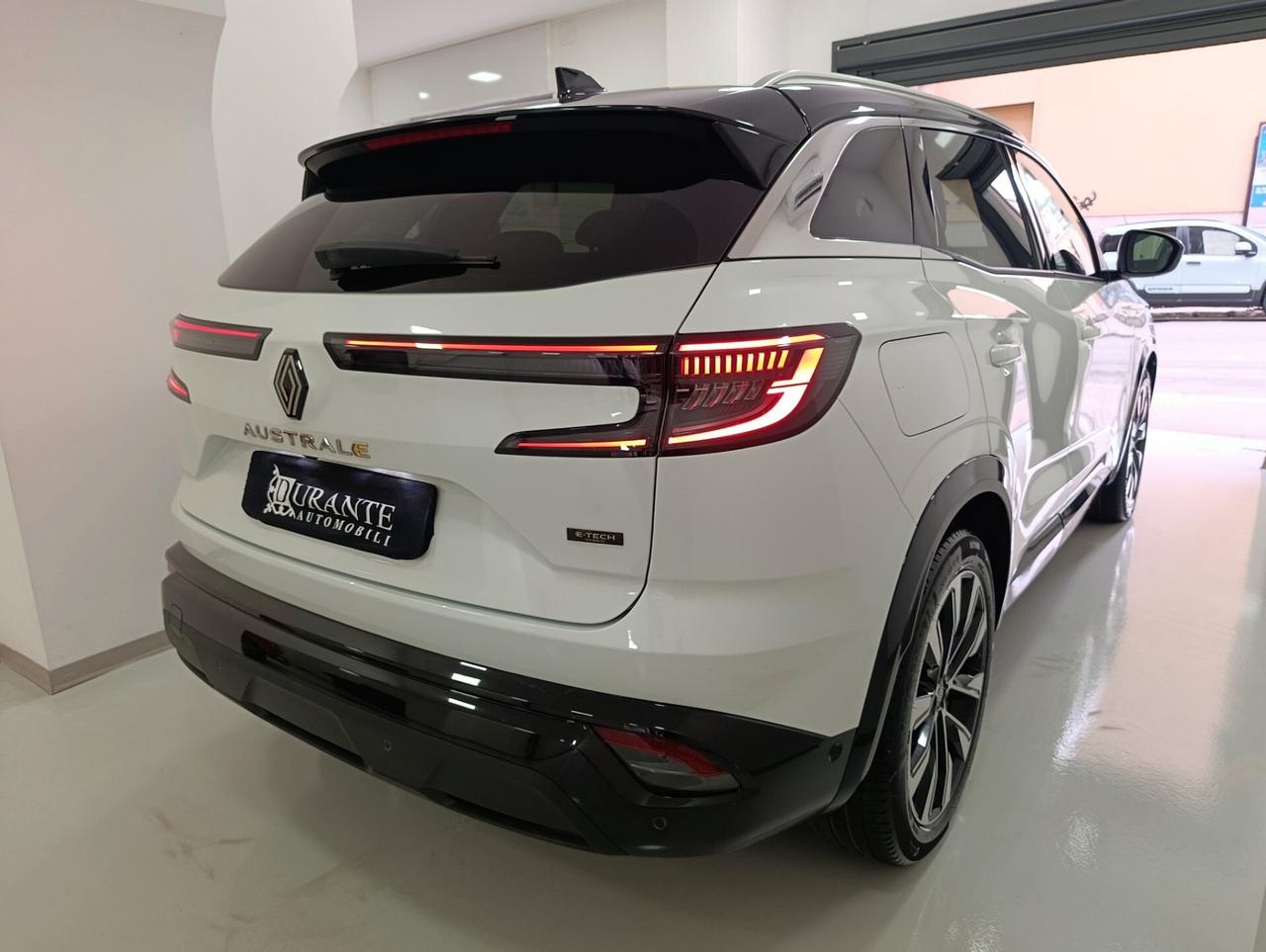 Renault Austral Full Hybrid E-Tech 200 CV Techno