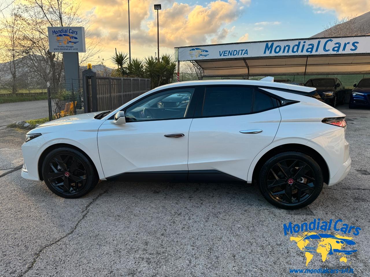 Ds DS4 4 BlueHDi 130 aut. Performance Line+