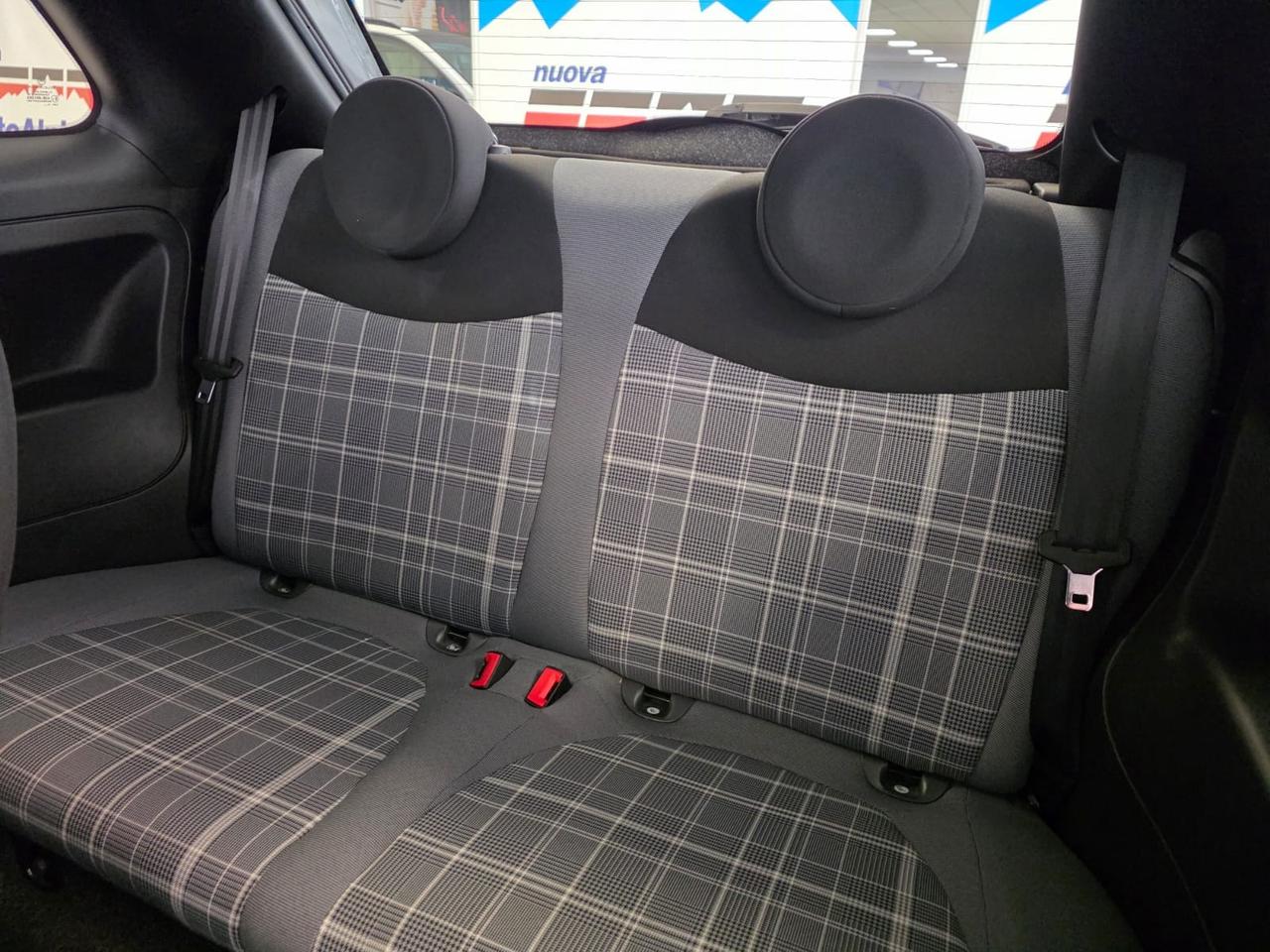 FIAT 500 1.0 hybrid Connect 70cv