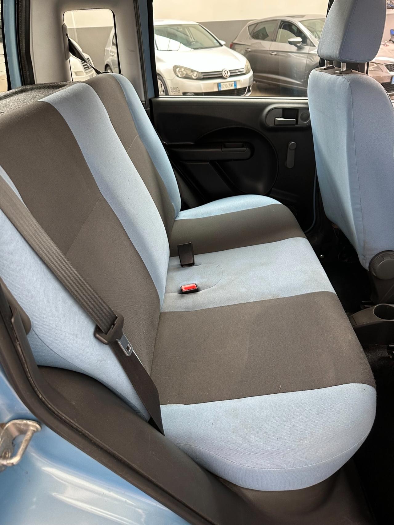 Fiat Panda 1.2 Benz/Metano di serie. Uni Propriet, distrib e friz nuovi