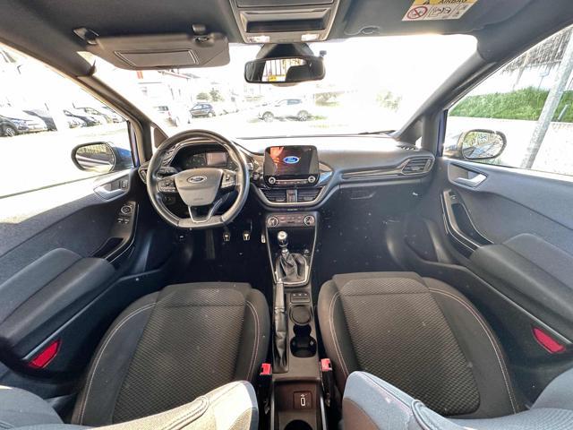 FORD Fiesta 1.0 Ecoboost 100 CV 5 porte ST-Line OK NEOPATENTAT