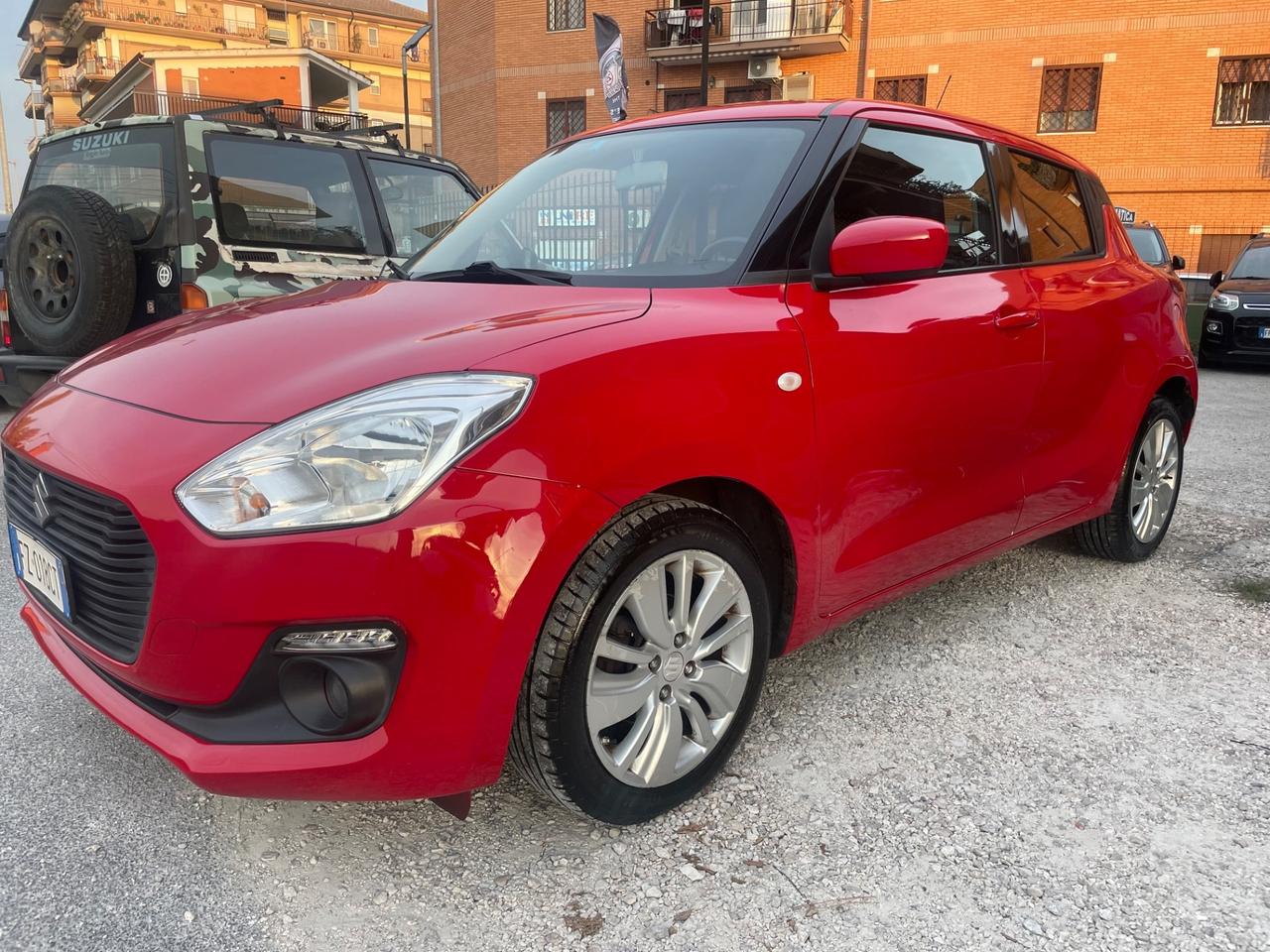 Suzuki Swift 1.2 Hybrid Top !!GARANZIA RINNOVABILE!! PREZZO REALE