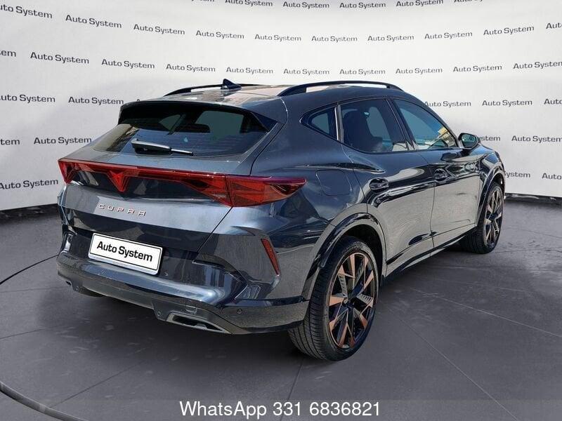 Cupra Formentor 1.5 Hybrid DSG