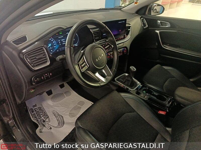 KIA Xceed Xceed 1.0 T-GDi GPL Style