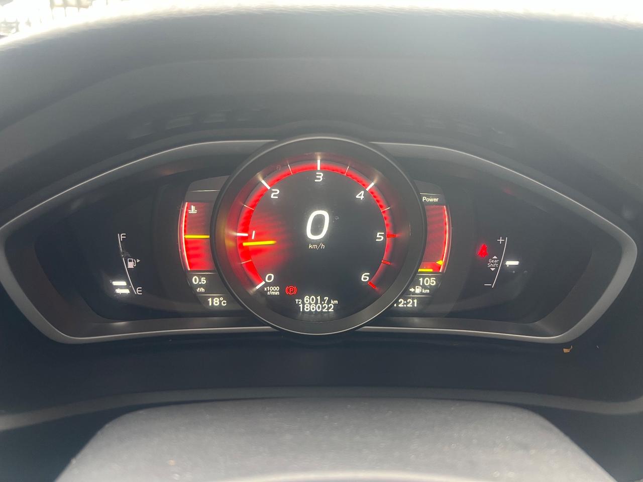 Volvo V40 D2 Kinetic