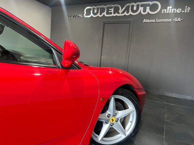 FERRARI 360 MODENA F1