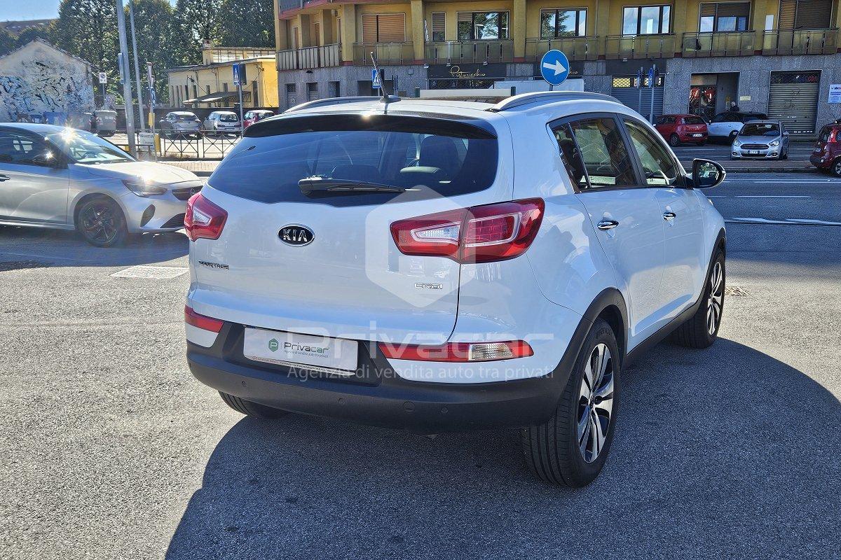 KIA Sportage 1.7 CRDI VGT 2WD Class