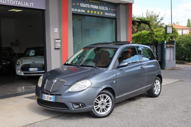 LANCIA Ypsilon 1.4 16V Platino TETTO Apribile Pelle Cruise Parktr