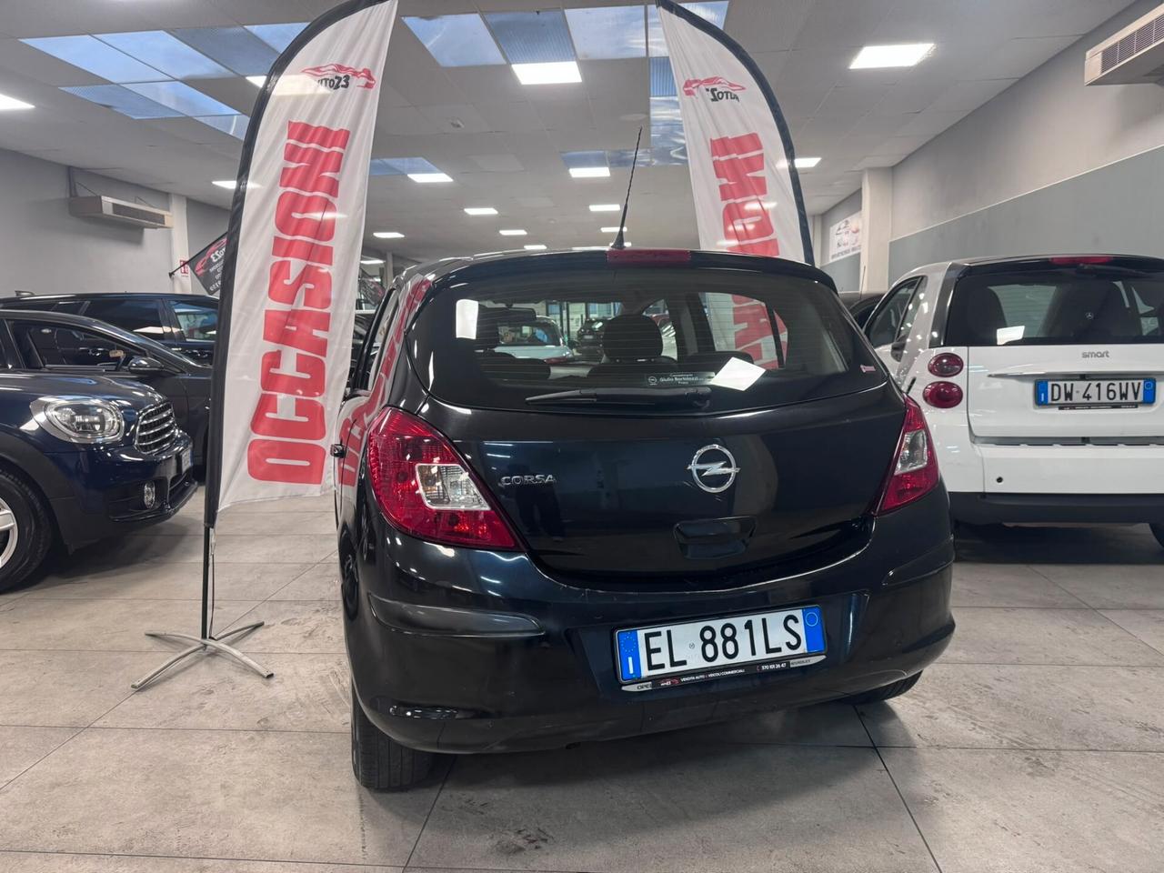 Opel Corsa 1.2 5 porte Elective