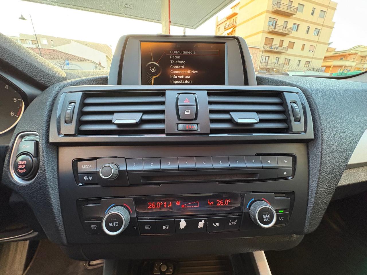 Bmw 120 D Sport #9613