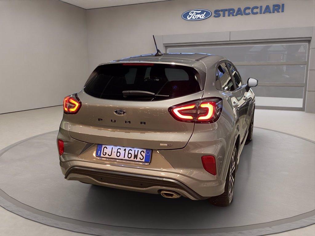 FORD Puma 1.0 ecoboost h ST-Line s&s 125cv del 2022