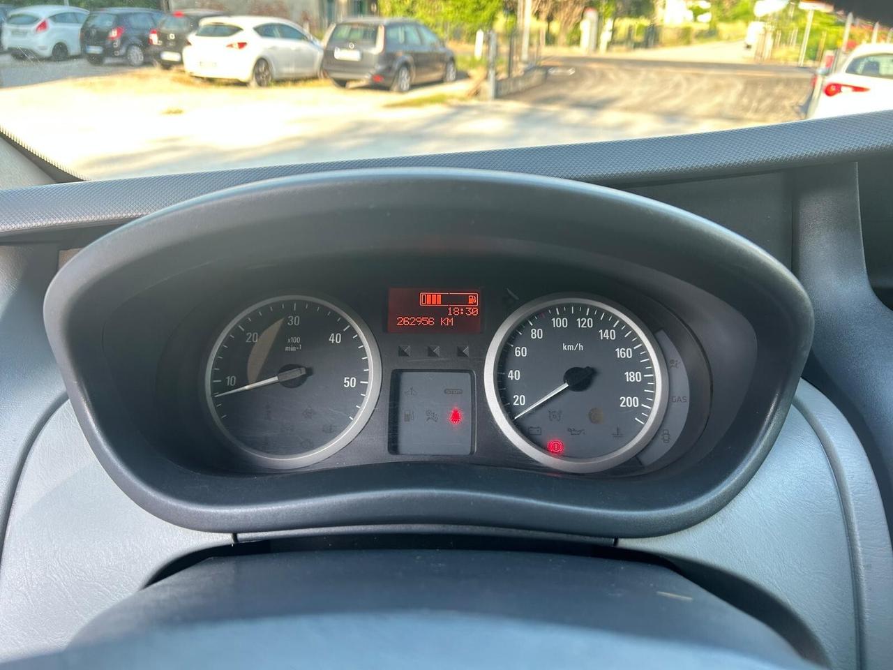 OPEL VIVARO 2.0CDTI 120CV PC-TN FURGONE