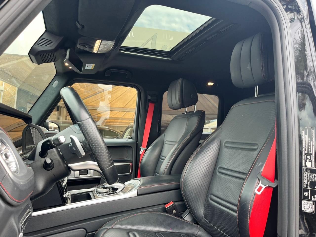 Mercedes-benz G 400 d S.W. AMG Line