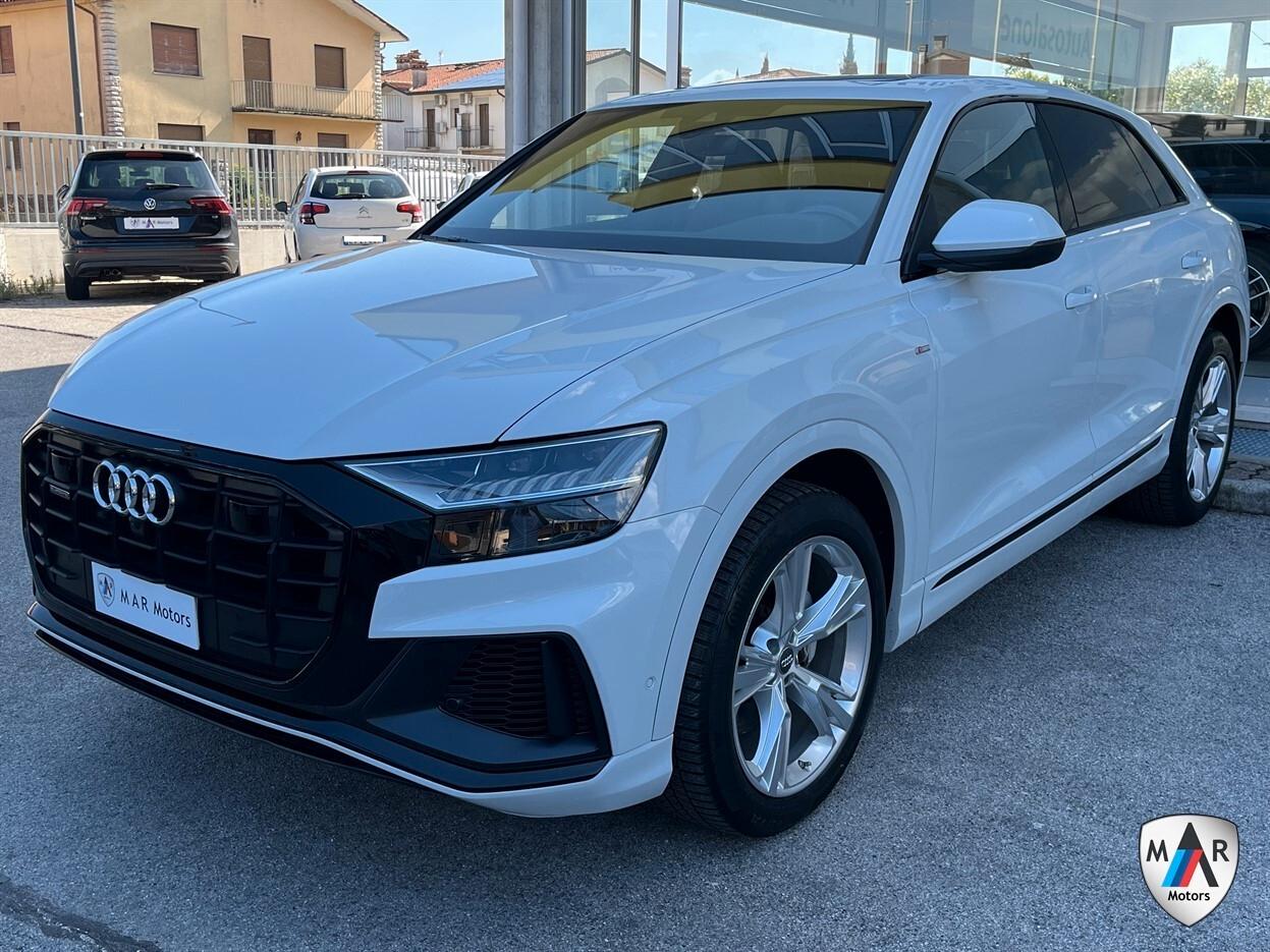 Audi Q8 50 TDI 286 CV quattro tiptronic S Line