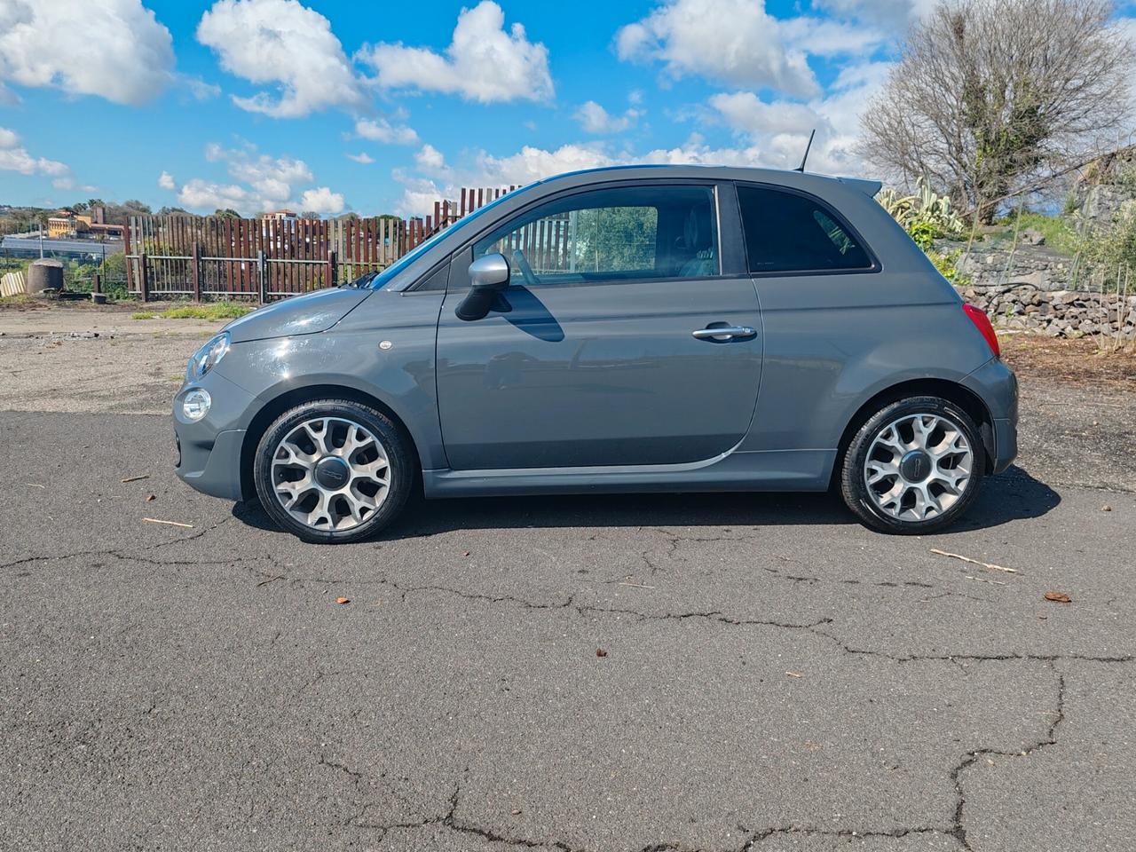 Fiat 500 1.2 Sport