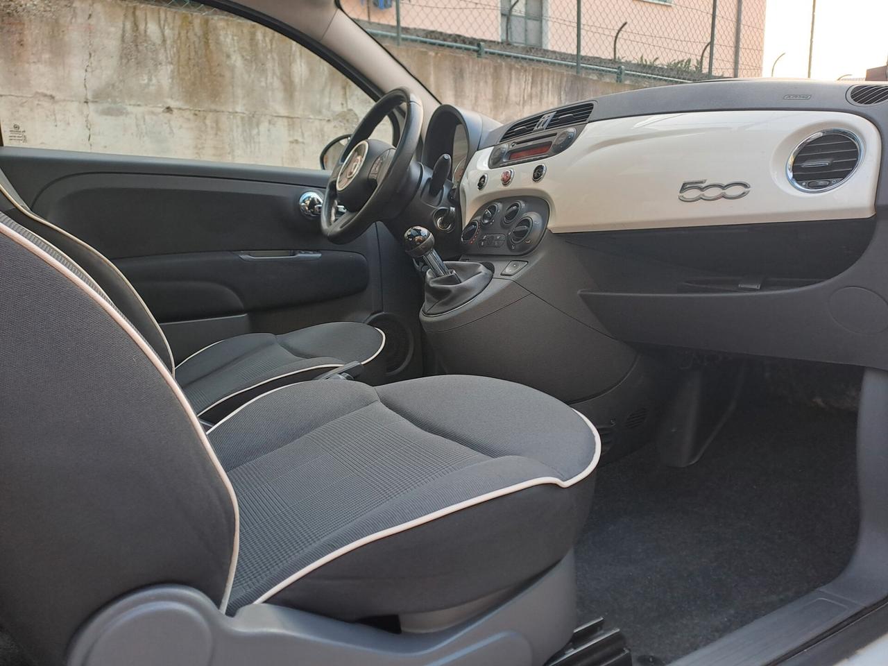 FIAT 500 1.3 MJT DIESEL *LEGGERE DESCRIZIONE*