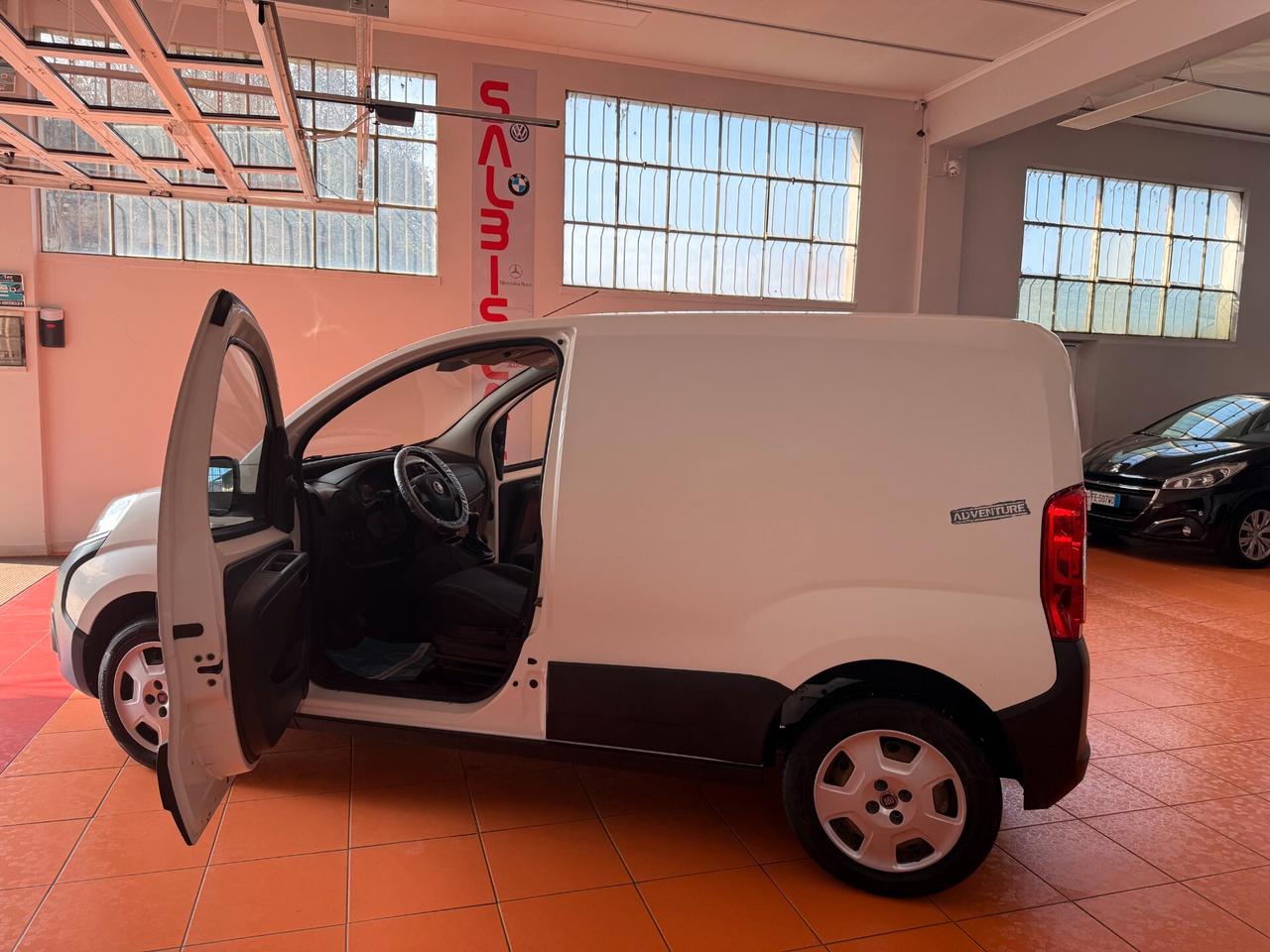Fiat Fiorino 1.3 MJT 95CV Cargo