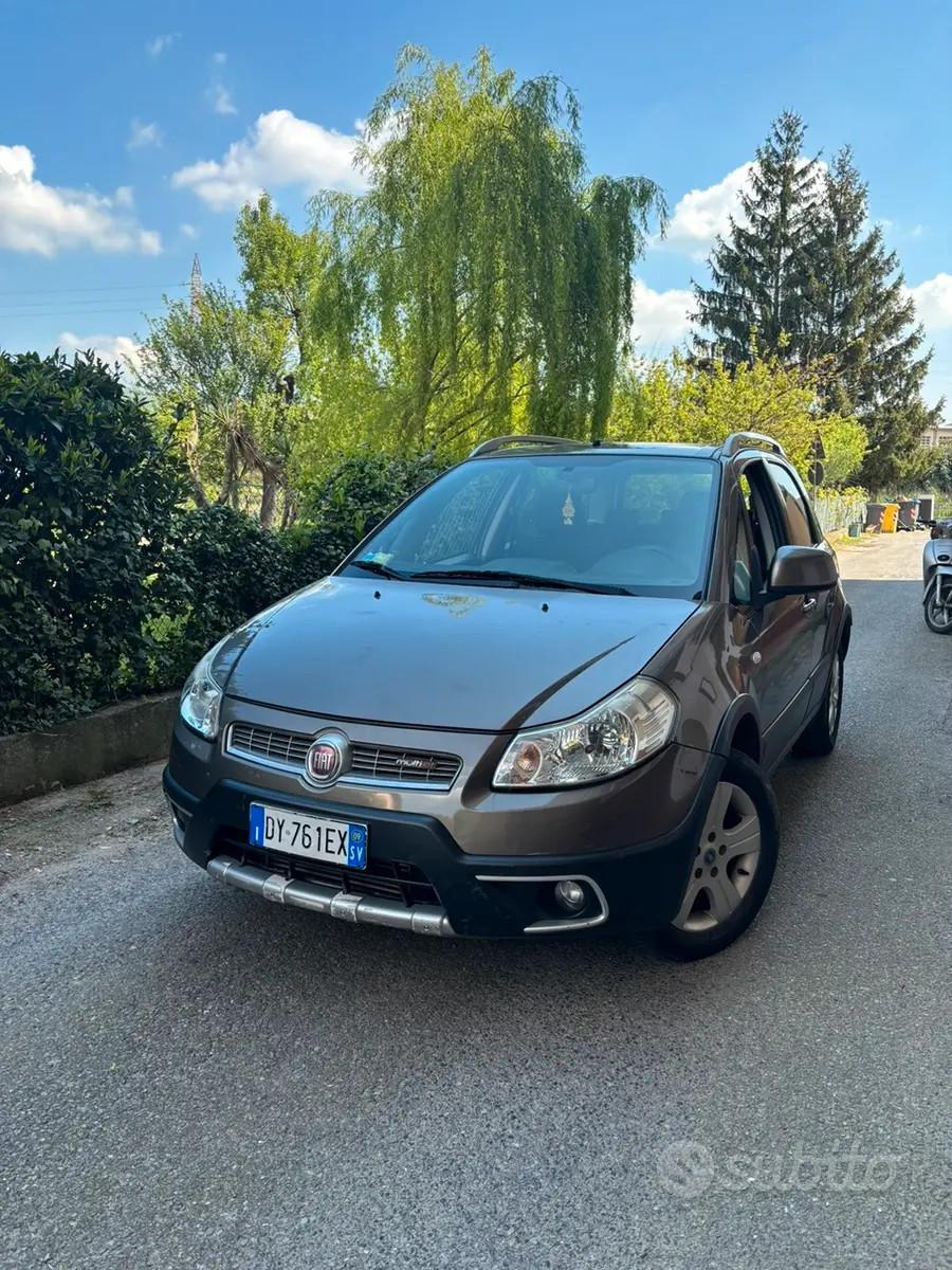 FIAT SEDICI 16 4x4 2.0DIESEL 2010