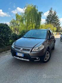 FIAT SEDICI 16 4x4 2.0DIESEL 2010
