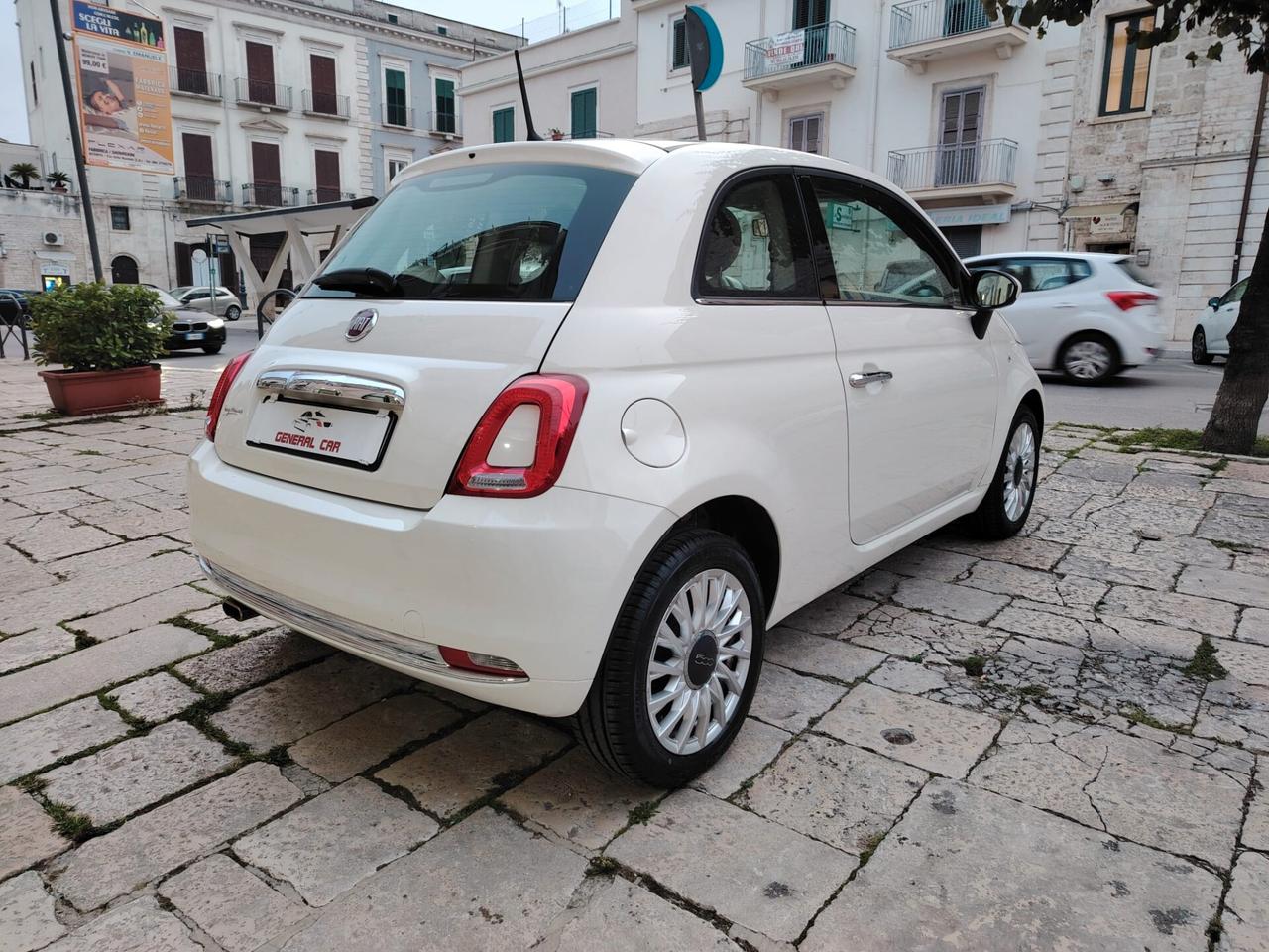Fiat 500 1.2 EasyPower Lounge
