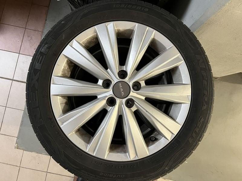 Volkswagen Polo Polo 1.0 TSI 5p. Highline BlueMotion Technology