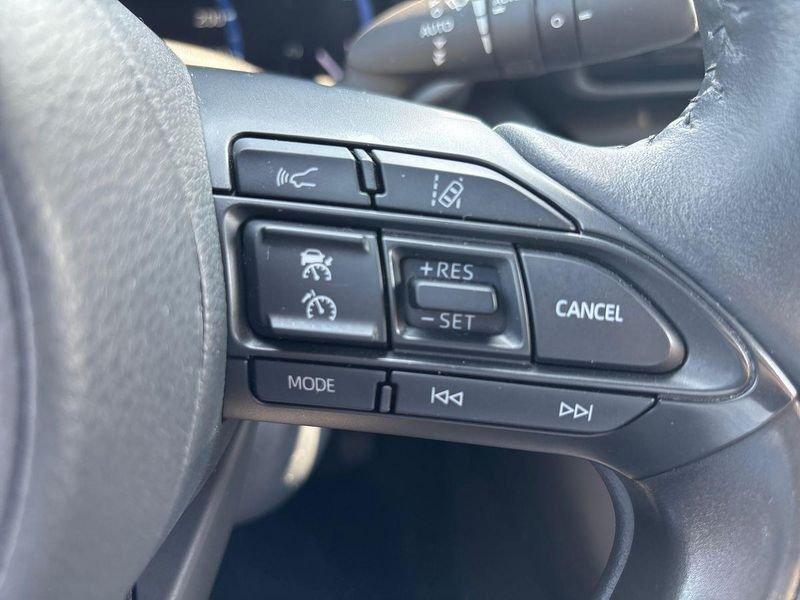 Toyota Yaris Cross 1.5H (116 CV) E-CVT Adventure