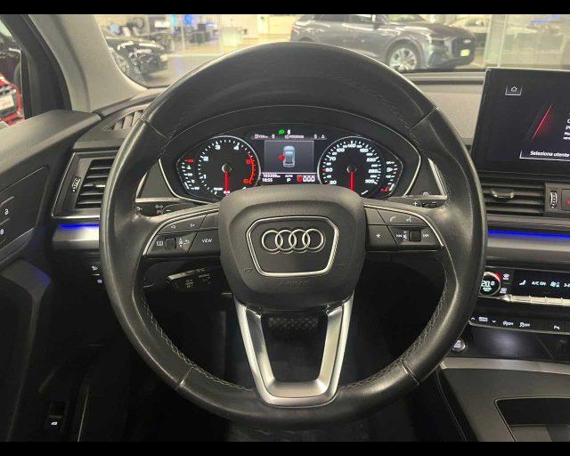 AUDI Q5 40 TDI 204 CV quattro S tronic Business Advanced