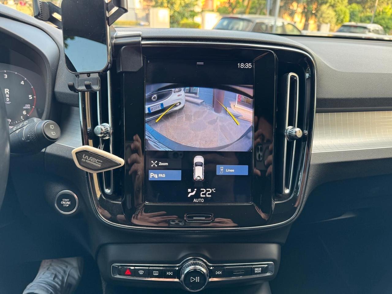 VOLVO XC40 D3 GEARTRONIC R-DESING 150cv