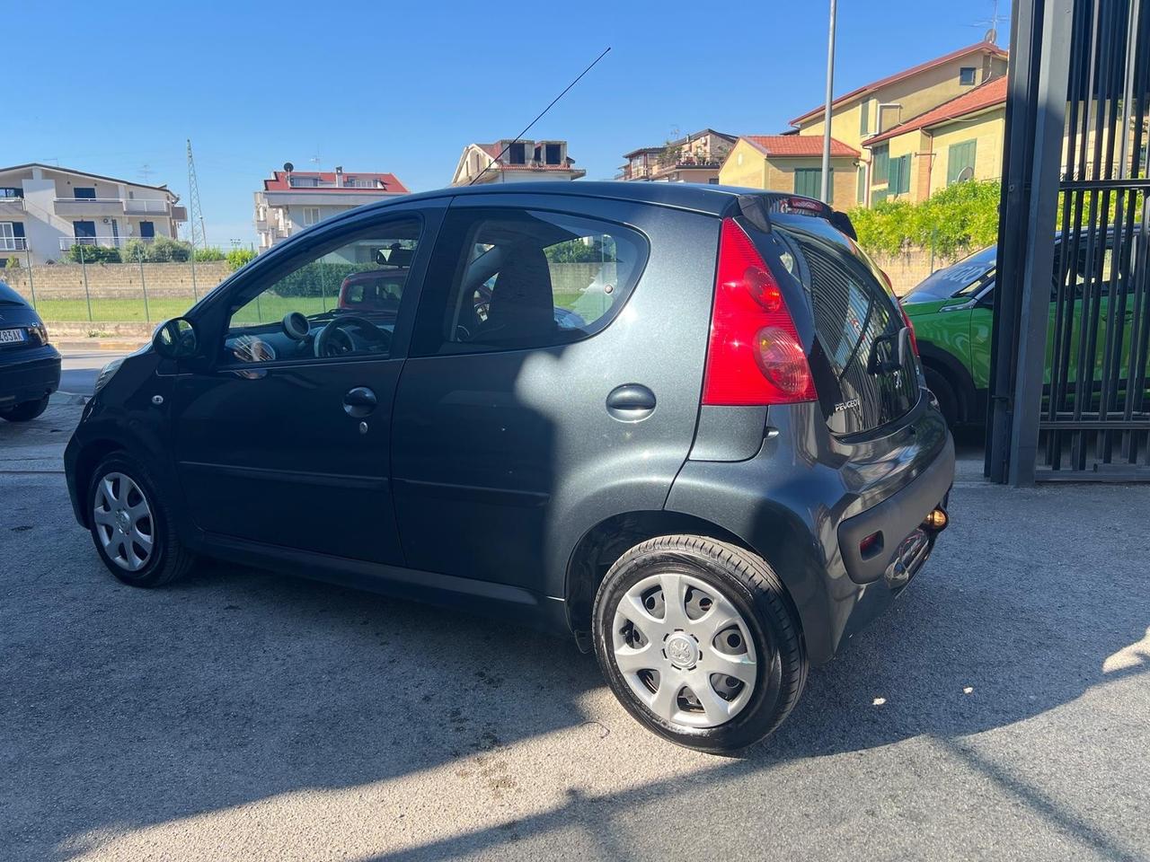Peugeot 107 1.0 68CV 5p. Active Clima