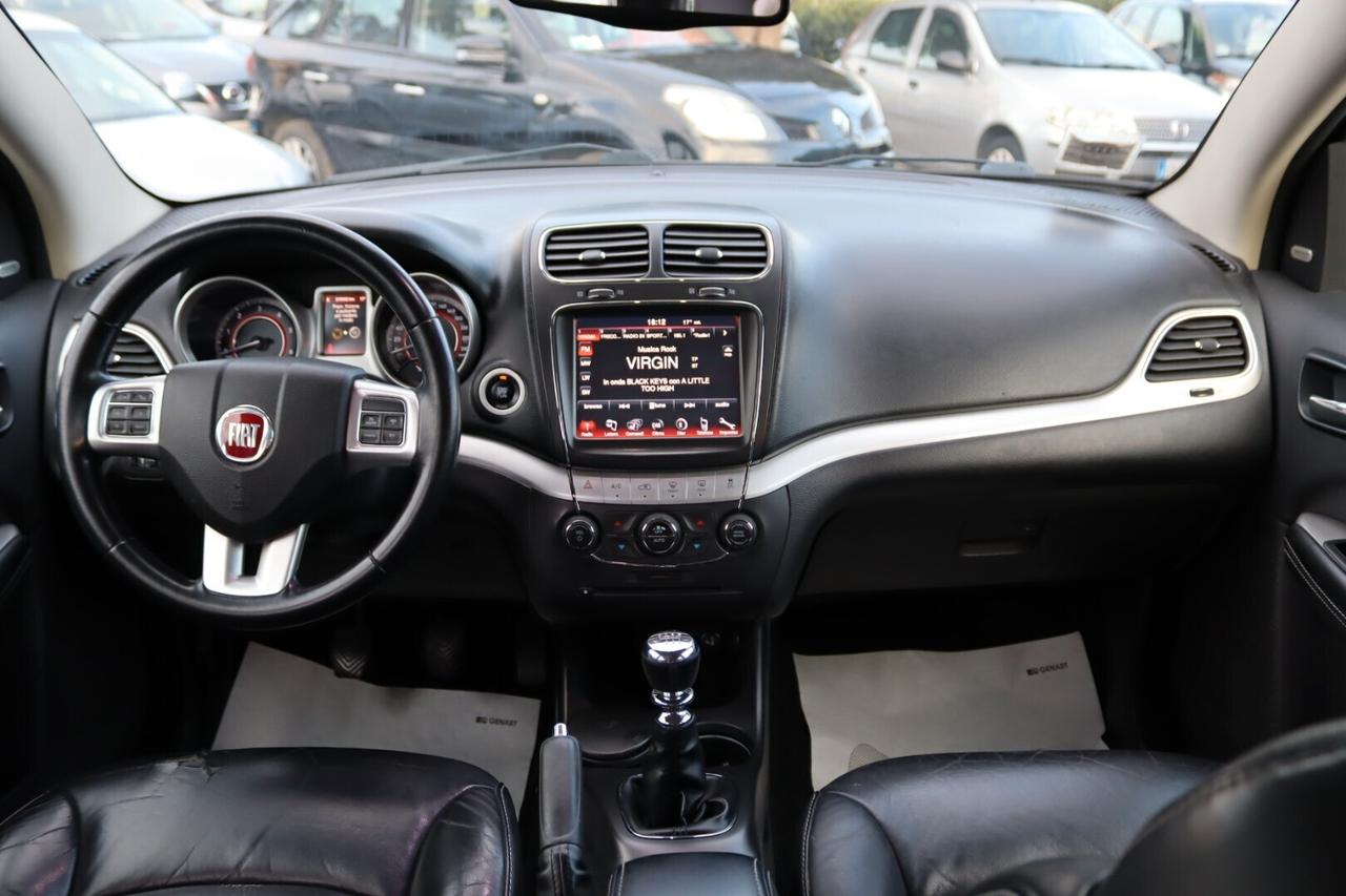 Fiat Freemont 2.0 Multijet 140 CV Cross