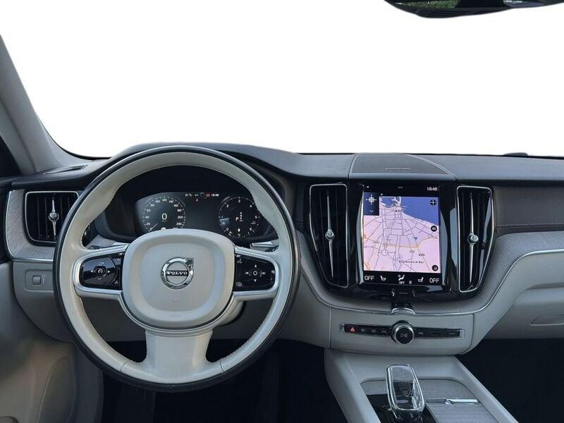 Volvo XC60 B5 235+14 CV AWD Mild-Hybrid Diesel Automatico Inscription