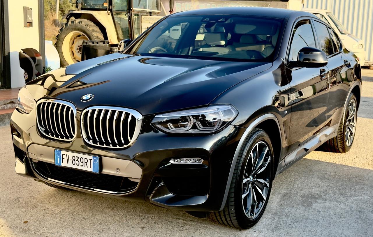 Bmw X4 M xDrive20d Msport