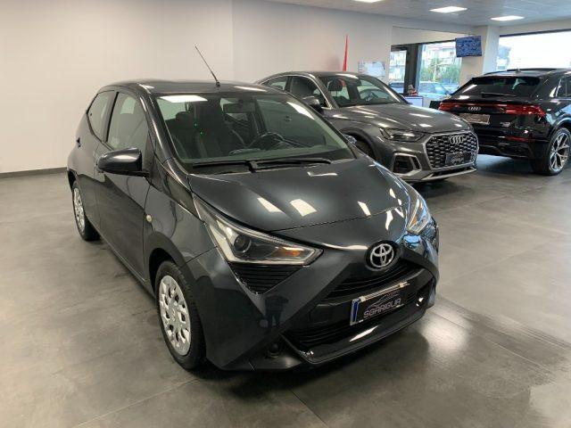 TOYOTA Aygo 1.0 Benzina 5 Porte Connect x-business