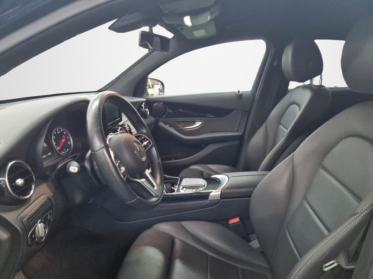 Mercedes-benz GLC 300 4Matic EQ-Boost Coupé Business