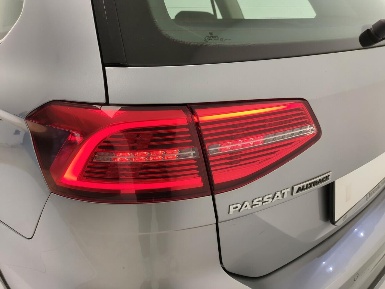 Volkswagen Passat Alltrack 2.0 BiTDI 4MOTION DSG BlueMotion Tech.