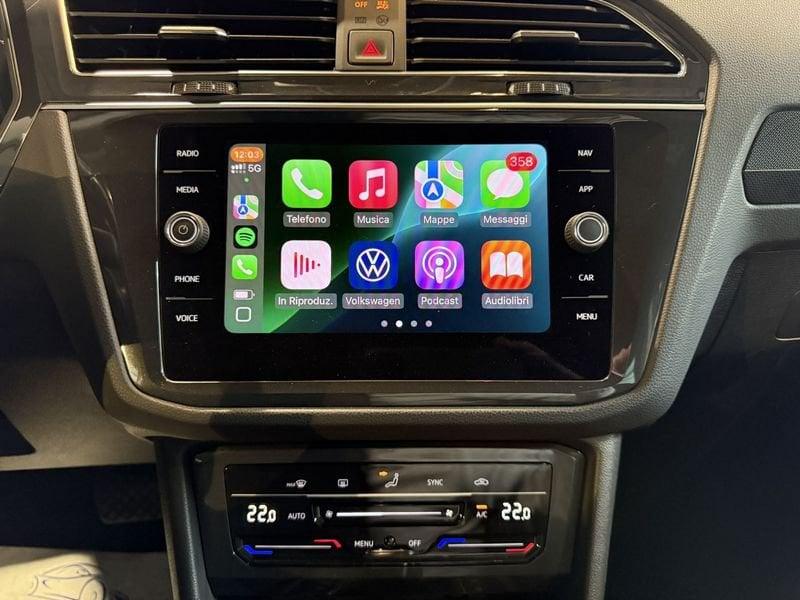 Volkswagen Tiguan Tiguan 1.5 TSI 150 CV DSG ACT Elegance