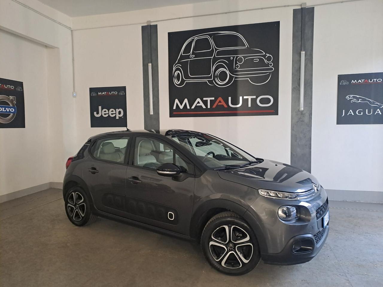 Citroen C3 PureTech 82 Shine