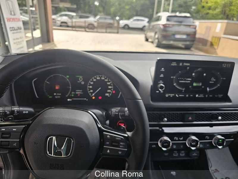 Honda Civic Civic 2.0 Hev eCVT Sport