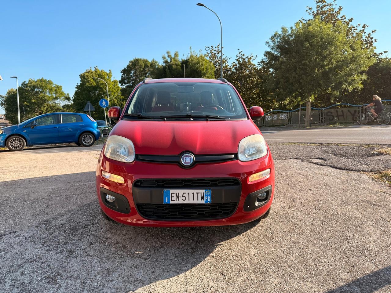 Fiat Panda 1.2 5 Posti KM 94000