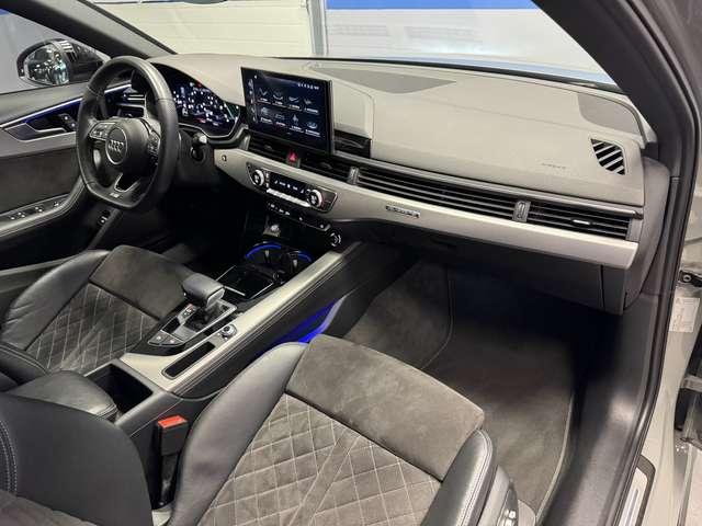 Audi A4 40 TDI S line Edition Quattro 190cv S-tronic