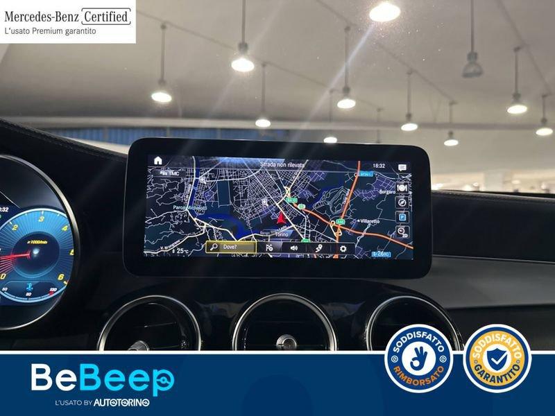 Mercedes-Benz GLC Coupé GLC COUPE 220 D PREMIUM 4MATIC AUTO