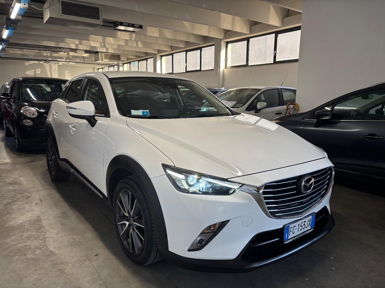 Mazda CX-3 1.5L Skyactiv-D OK NEOPATENTATI