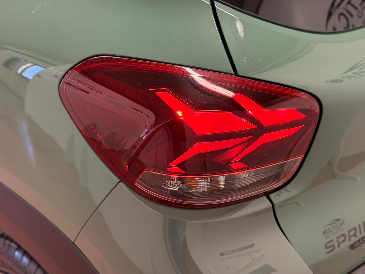 Dacia Spring Electric 65 Extreme