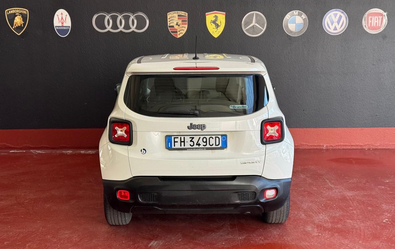 Jeep Renegade 1.6 Mjt Sport