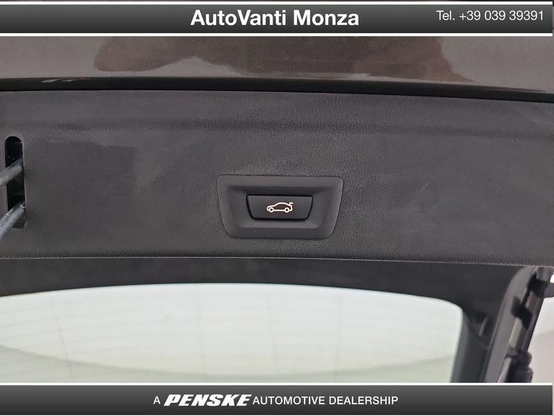 BMW X6 X6 xDrive40d 48V Business
