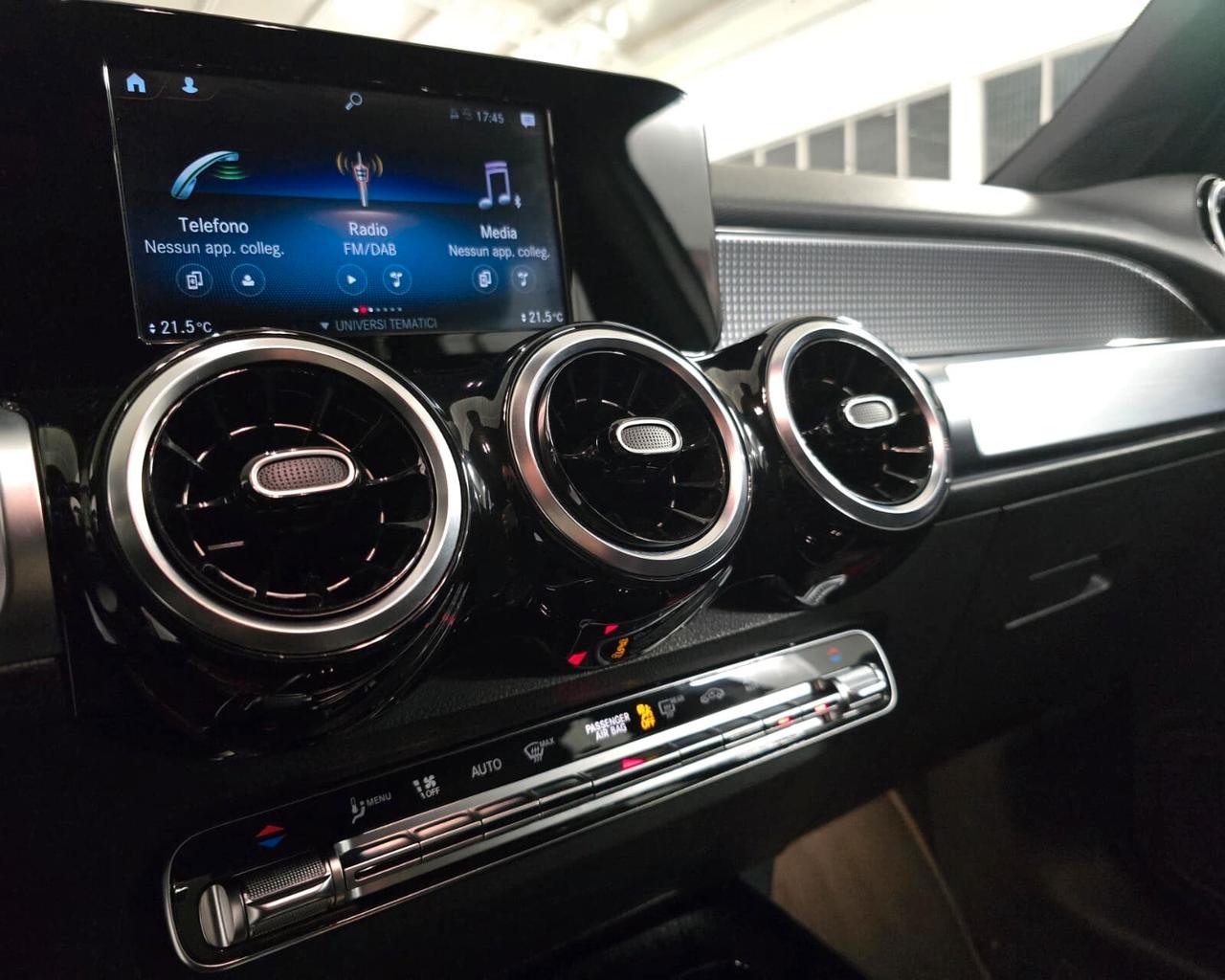 Mercedes-benz GLB 180 d Automatic Sport Plus